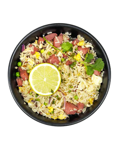 Riz cantonais