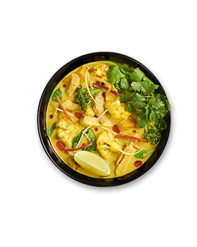 Curry Thaï