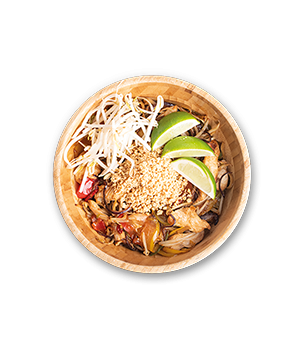 Pad Thaï