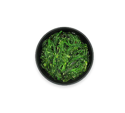 Salade wakame