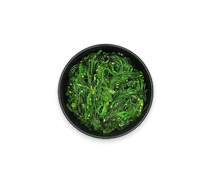 Salade wakame